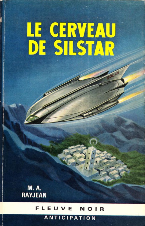 Le Cerveau De Silstar