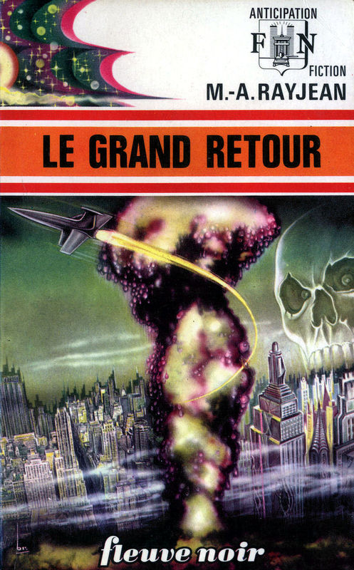 FNA 0644 - Le Grand retour