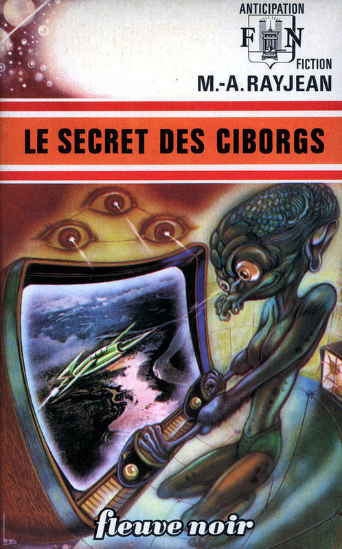 FNA 0629 - Le Secret des Cyborgs