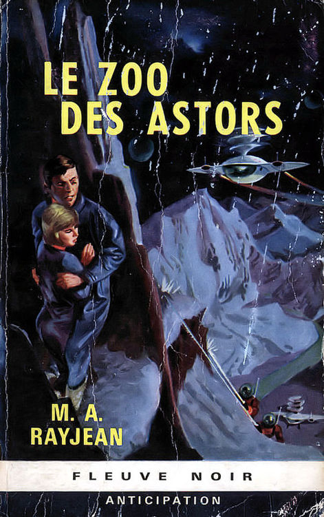 FNA 0284 - Le Zoo des Astors