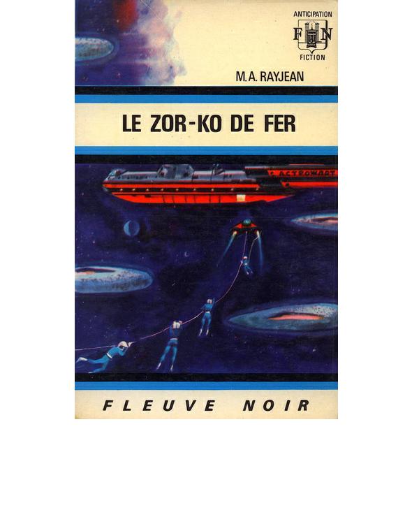 Le Zor-Ko de fer