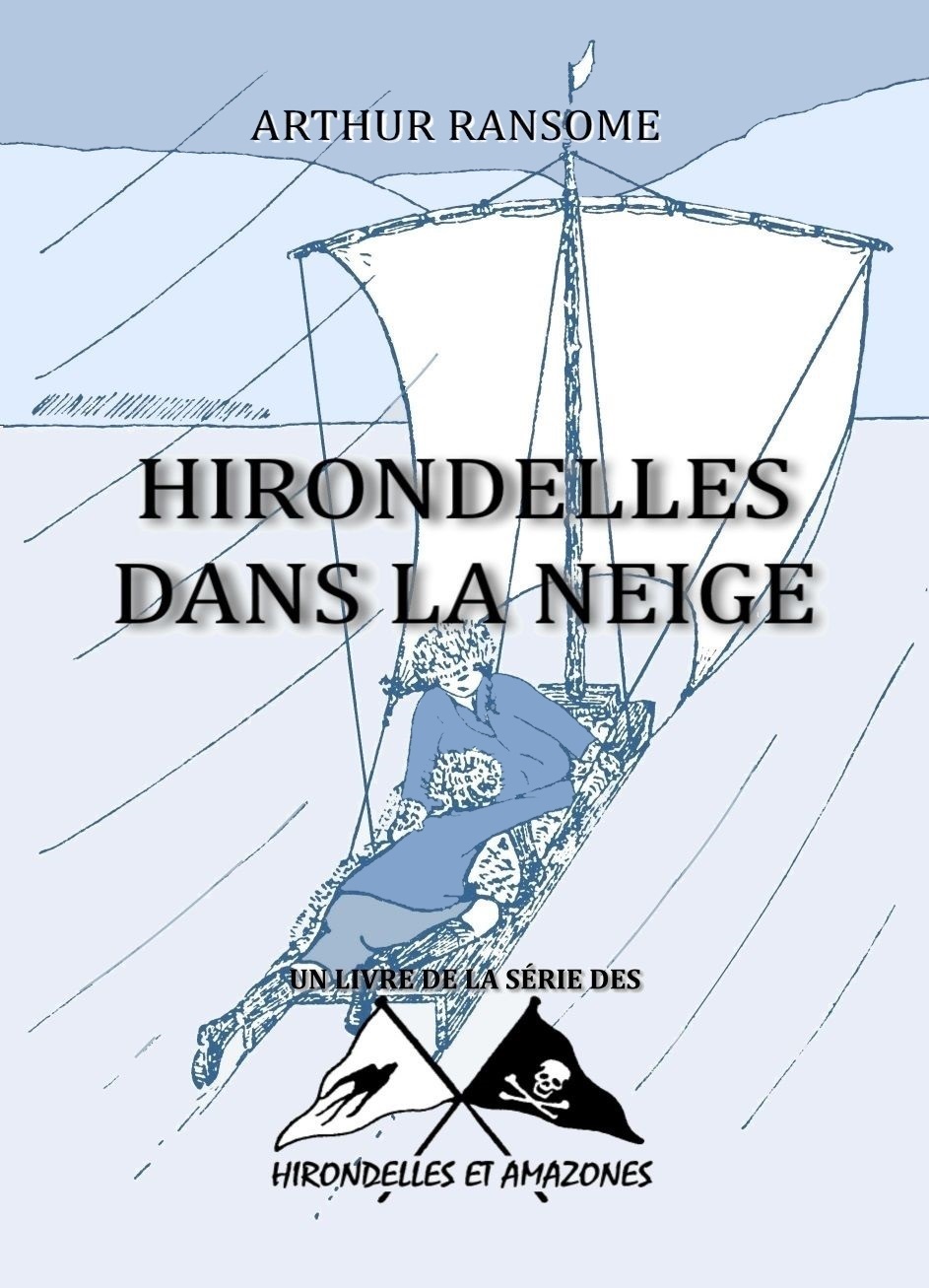 Hirondelles dans la neige