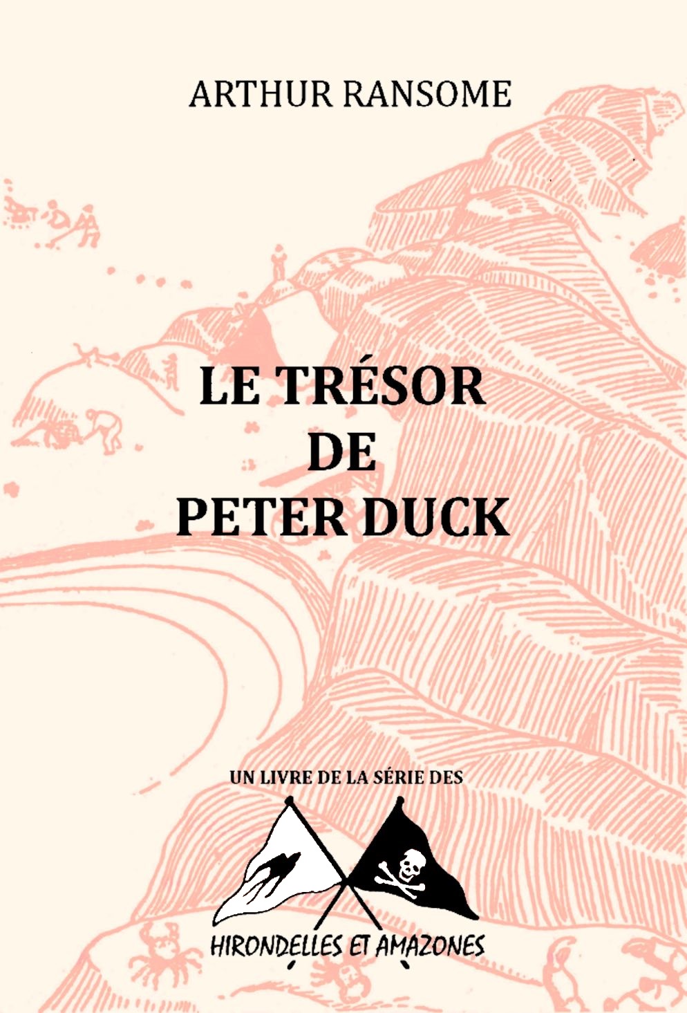 Le trésor de Peter Duck