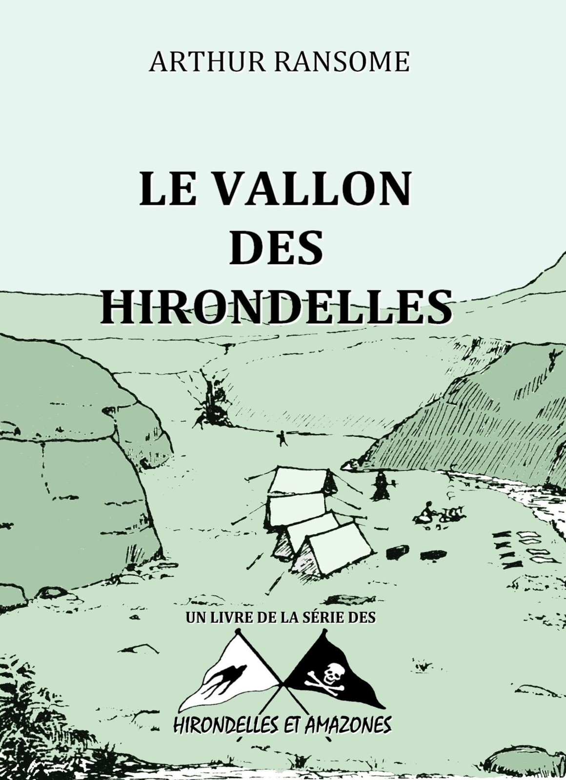 Le Vallon des Hirondelles