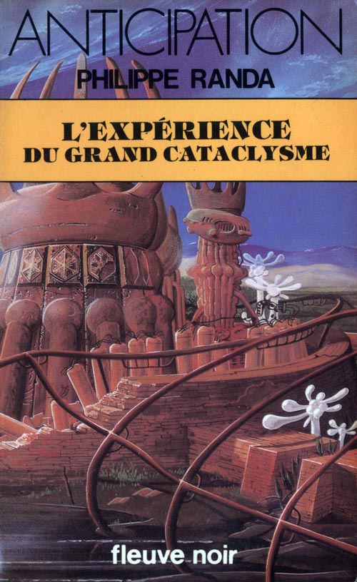 L’expérience du grand cataclysme