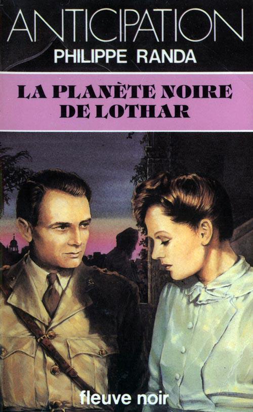 La planète noire de Lothar