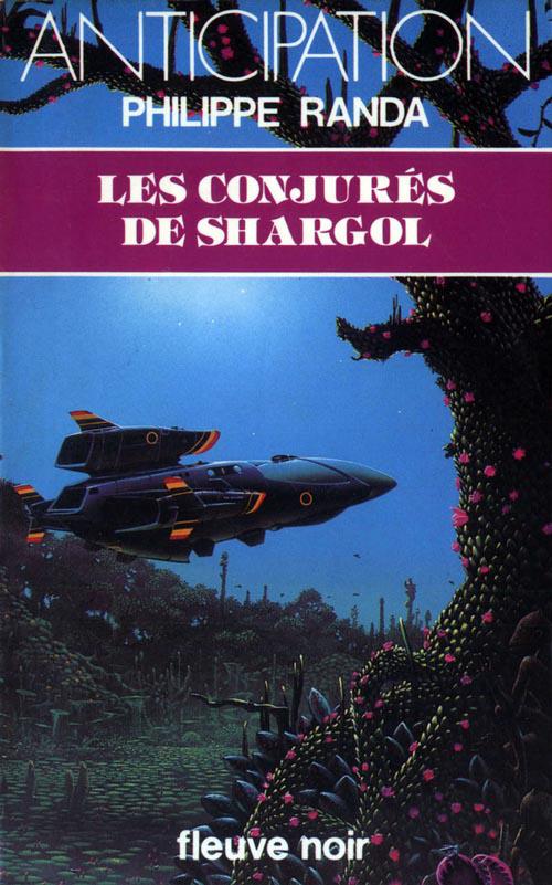 Les conjurés de Shargol
