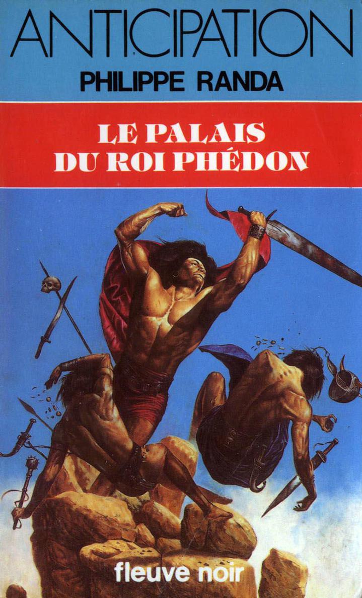 Le palais du roi Phédon