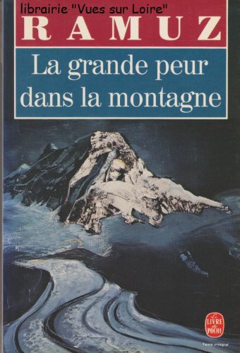 La grande peur dans la montagne