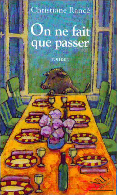 On ne fait que passer