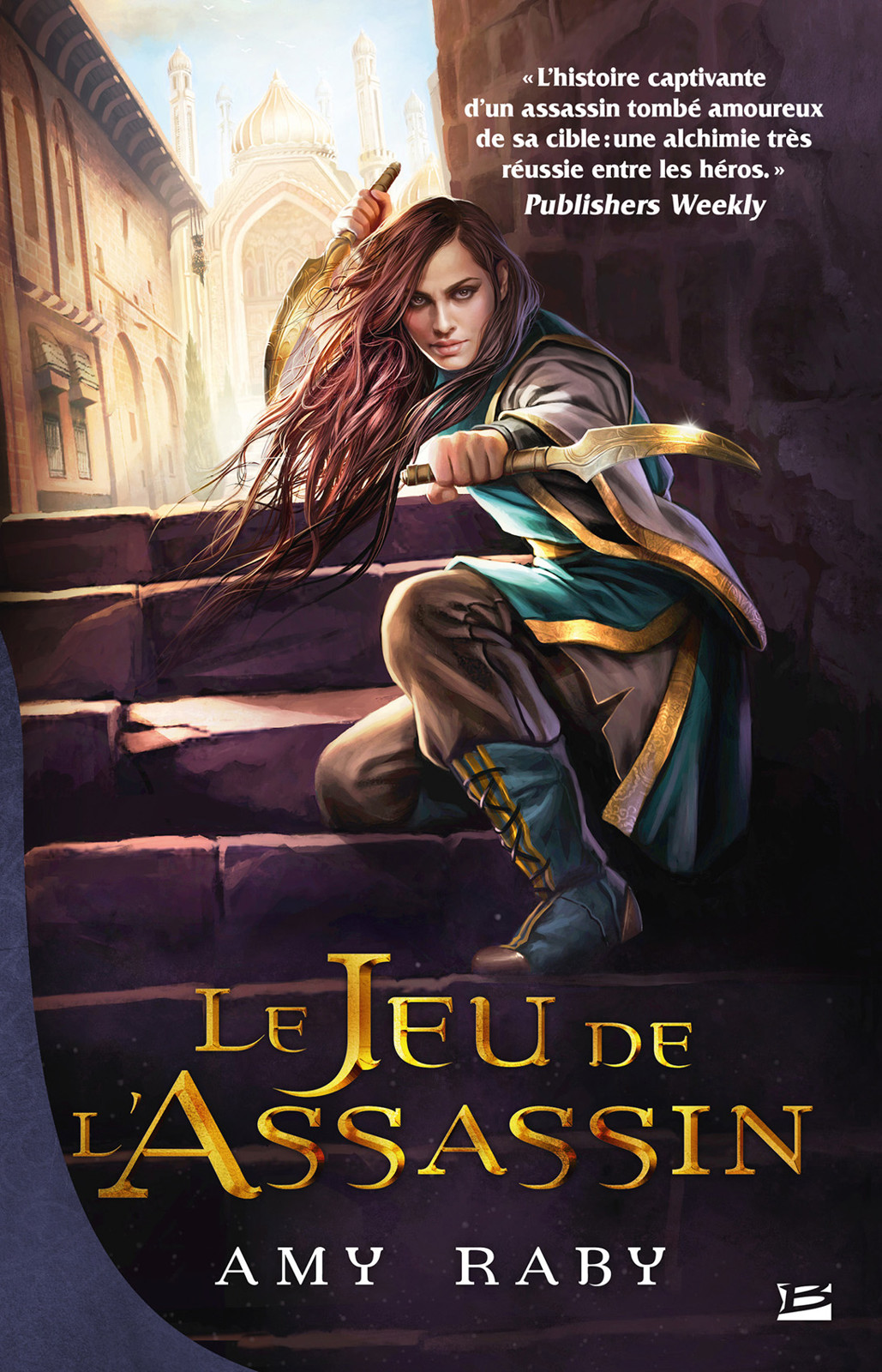 Le Jeu de l'assassin
