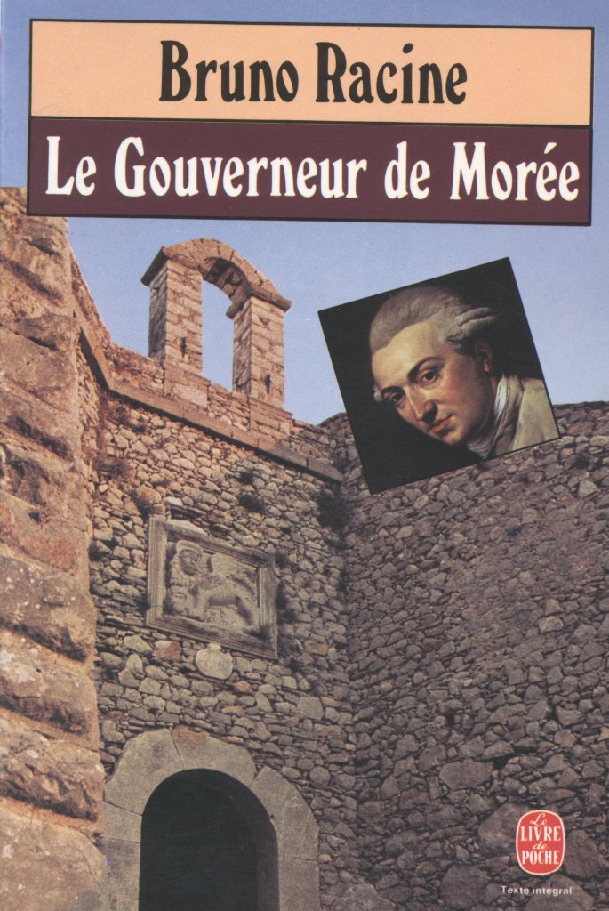 Le Gouverneur de Morée