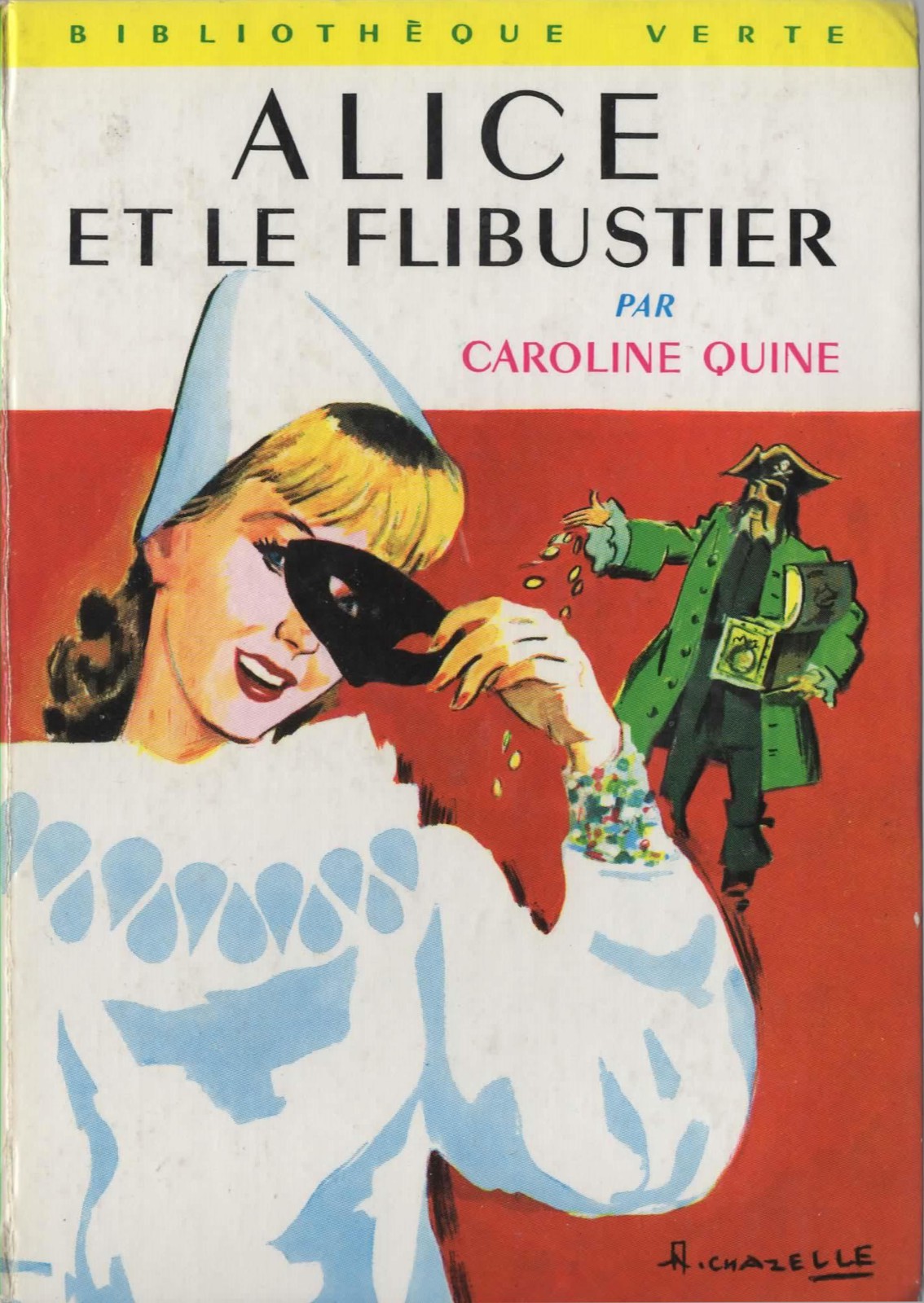 Alice et le flibustier