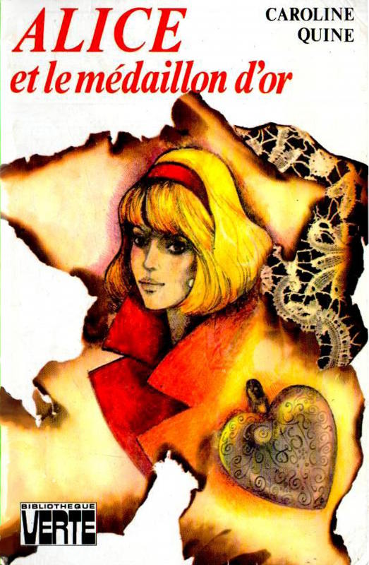 Alice et le médaillon d'or