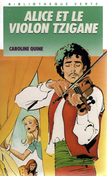 Alice et le violon tzigane