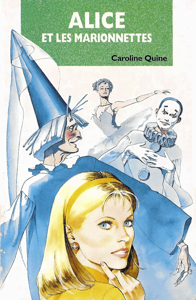 Alice et les marionnettes