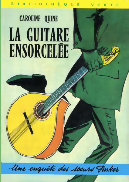 La guitare ensorcelée