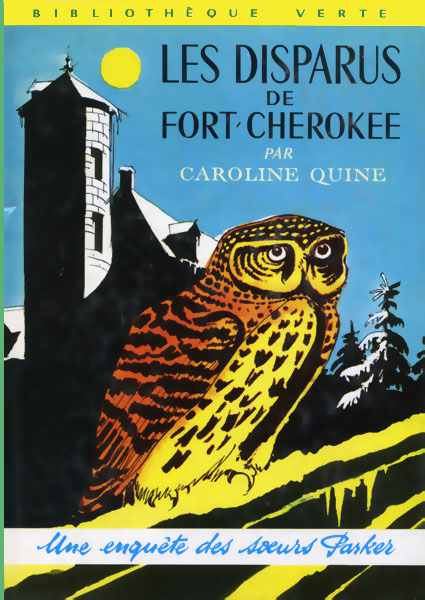 Les disparues de Fort-Cherokee