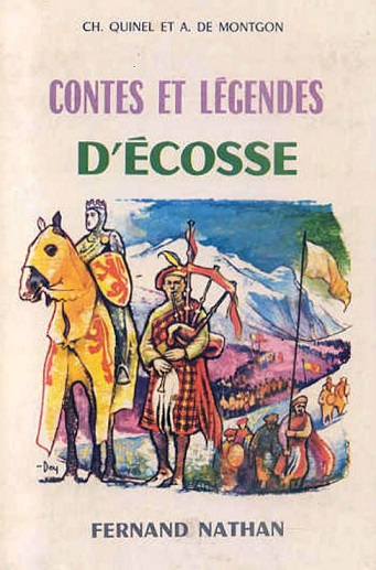 Contes et légendes d'Écosse