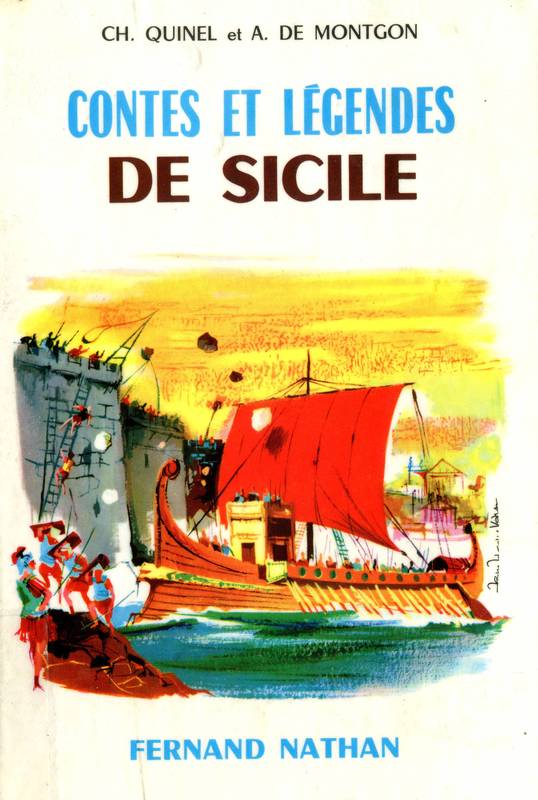 Contes et légendes de Sicile