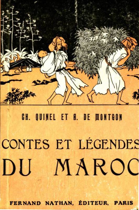 Contes et légendes du Maroc