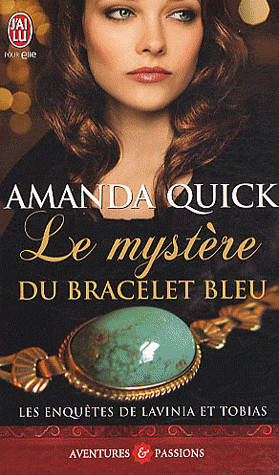 Le mystère du bracelet bleu