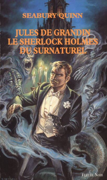 Jules de Grandin, le Sherlock Holmes du surnaturel