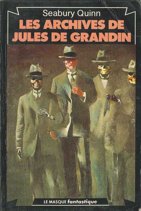 Les Archives de Jules de Grandin