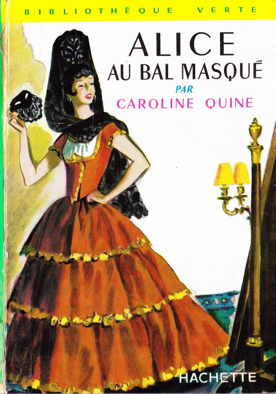 Alice au bal masqué