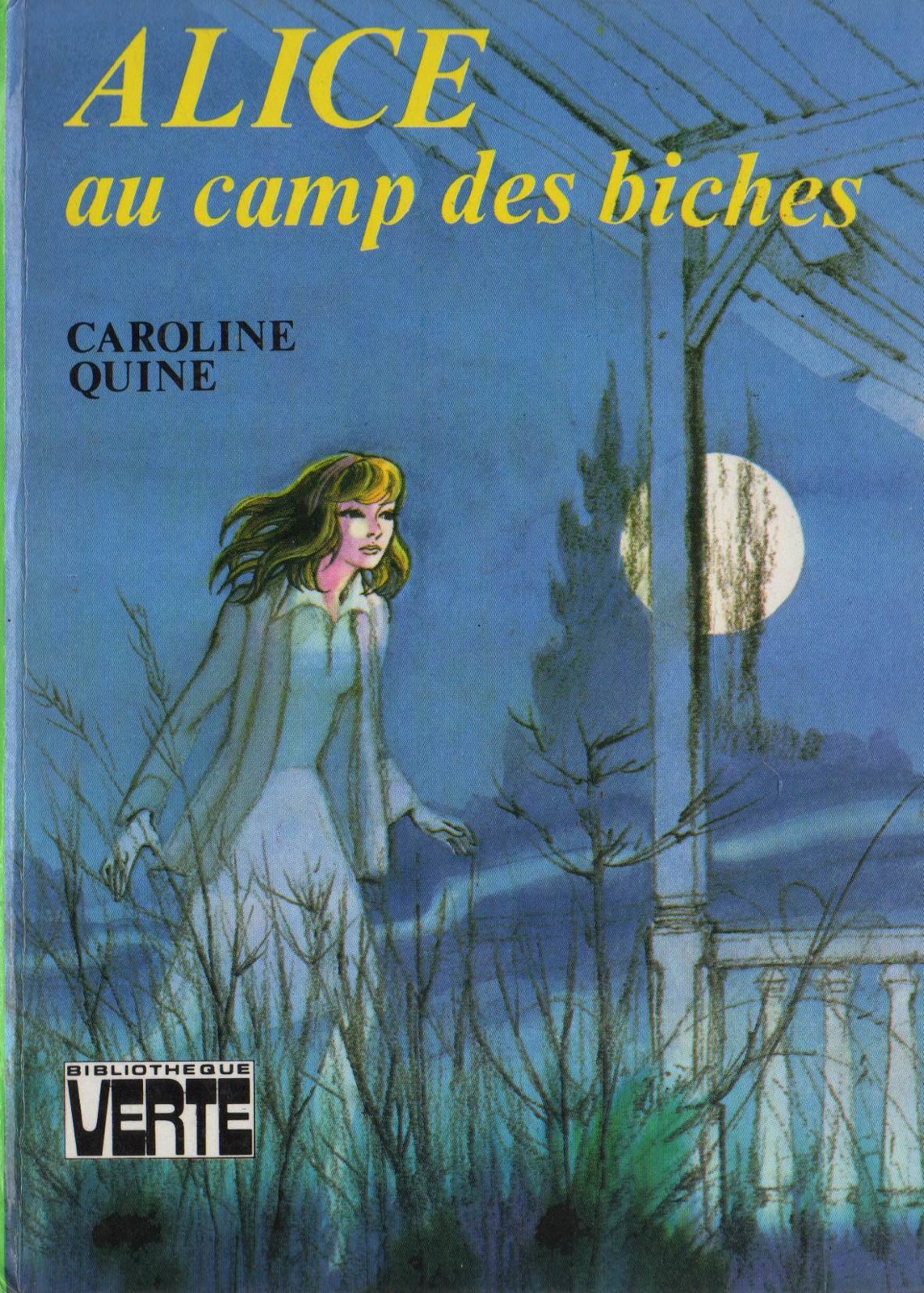 Alice au camp des biches