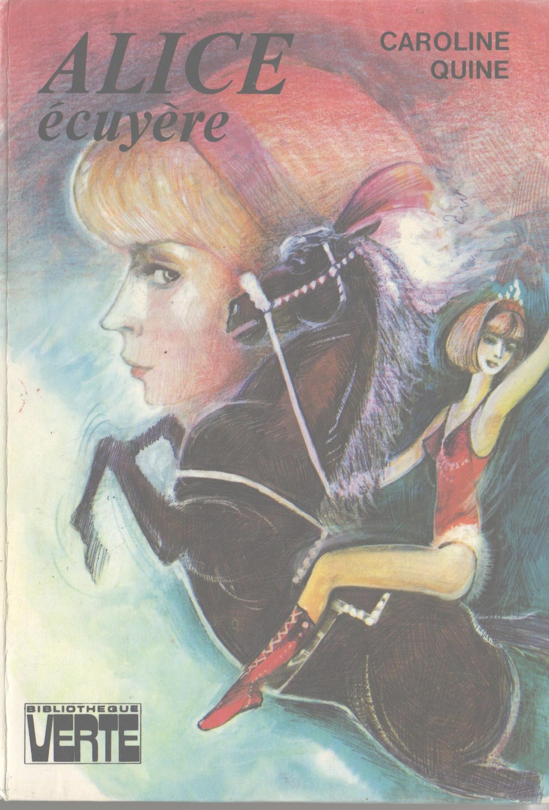 Alice écuyère