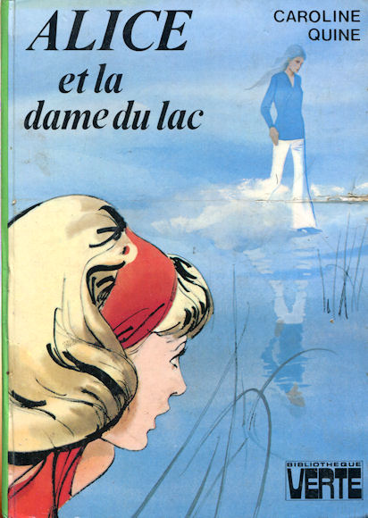 Alice et la Dame du Lac