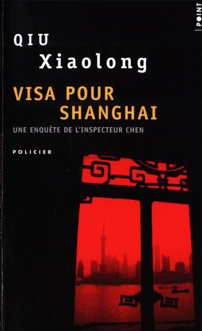 Visa Pour Shanghai