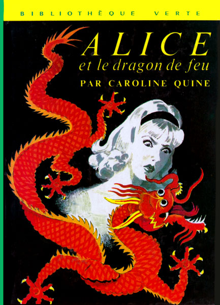 Alice et le dragon