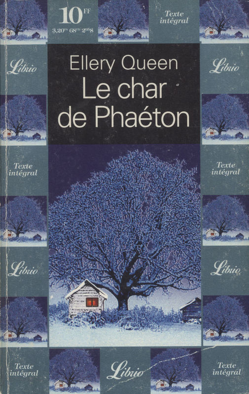 Le char de Phaéton