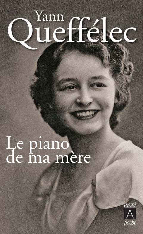 Le piano de ma mère