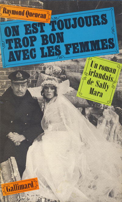 On est toujours trop bon avec les femmes