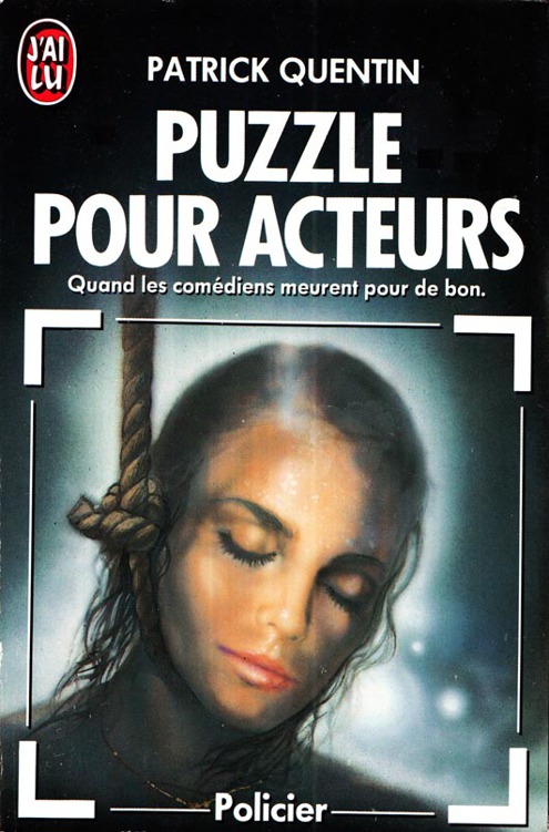 Puzzle Pour Acteurs