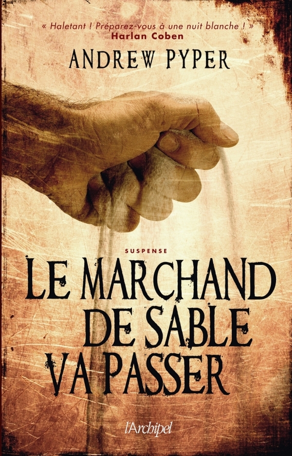 le marchand de sable va passer