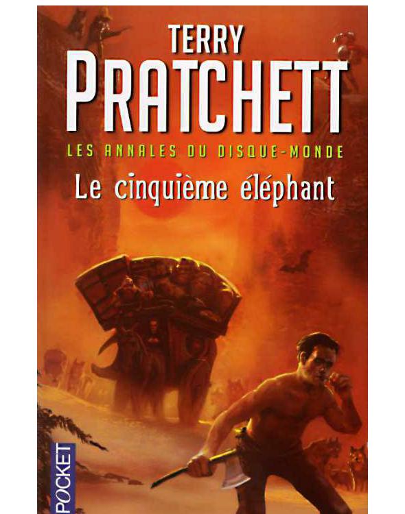 Le cinquième éléphant