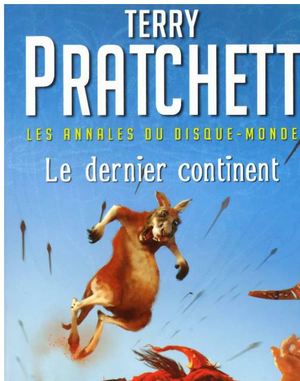 Le dernier continent