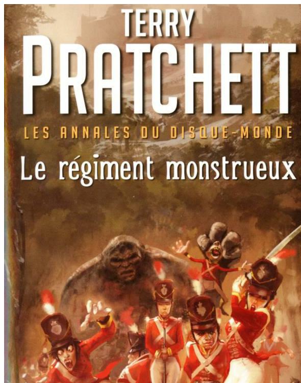 Le régiment monstrueux