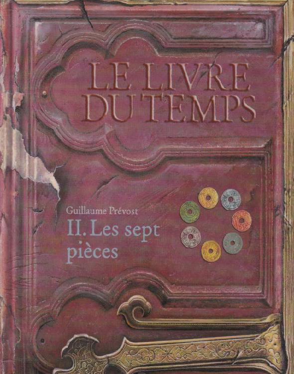 Les sept pièces