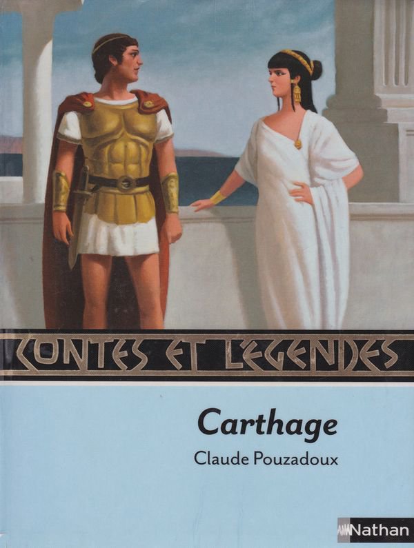 Contes et légendes - Carthage