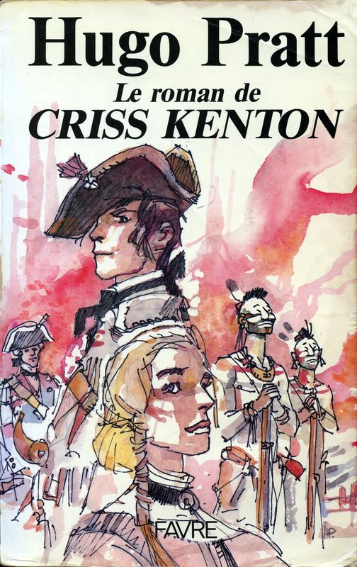 Le roman de Criss Kenton
