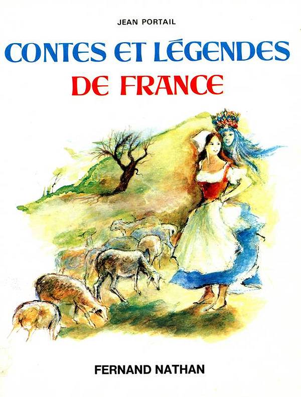 Contes et légendes de France