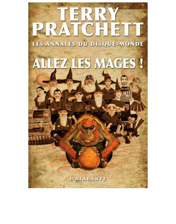 Allez les mages !