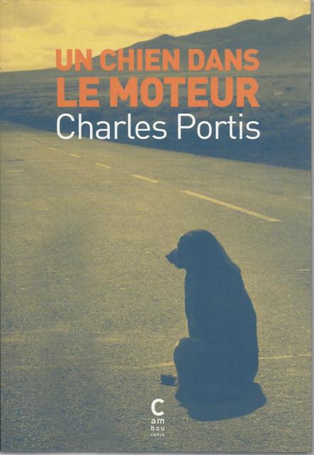 Un chien dans le moteur