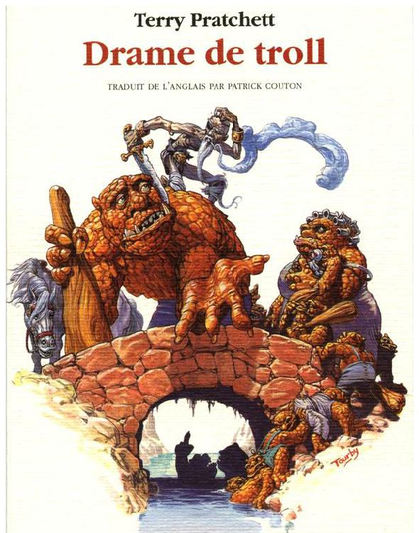 Drame de Troll