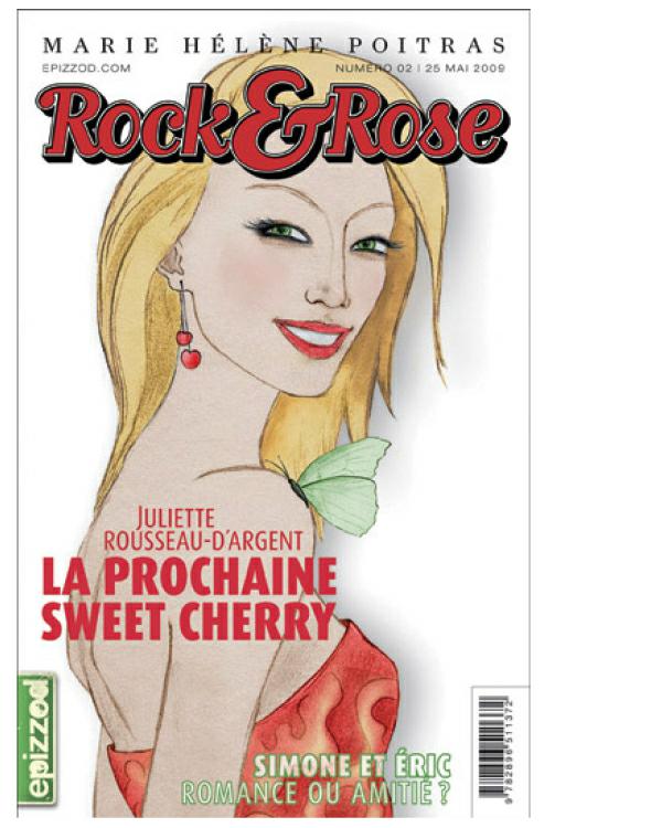 La prochaine Sweet Cherry